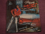 LP Ted Herold - Rock'n'roll for president - 1980 (Germany)