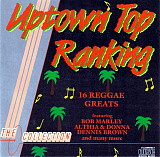Uptown Top Ranking (16 Reggae Greats) ( UK )