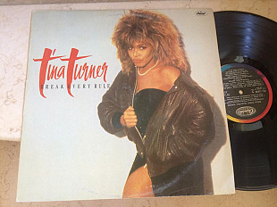 Tina Turner ‎+ Mark Knopfler + Phil Collins + Bryan Adams + Jamie Lane= Break Every ( India -UK)LP