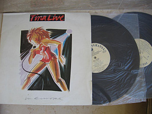 Tina Turner (+ex Wishbone Ash , Dire Straits, Eric Clapton , Alan Parsons P) ( 2 LP ) ( Poland ) LP