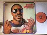 Stevie Wonder ‎– Greatest Hits ( Bulgaria ) LP