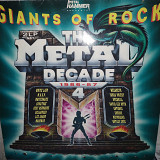 THE METAL DECADE 86-87 2 LP