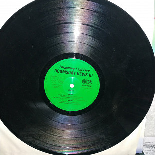 DOOMSDAY NEWS 3 THRASHING EAST LIVE LP