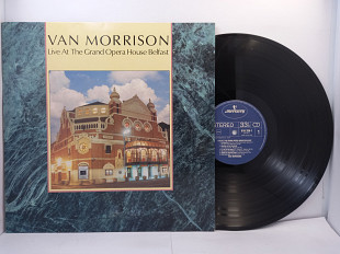 Van Morrison – Live At The Grand Opera House Belfast LP 12" (Прайс 35979)