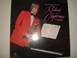 RICHARD CLAYDERMAN-The Greatest Hits Vol.1 1983 South Korea Pop--РЕЗЕРВ