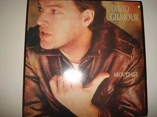 DAVID GILMOUR- About Face 1984 USA (ex-Pink Floyd) Alternative Rock Art Rock