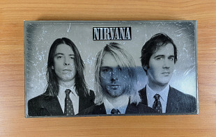 Nirvana - With The Lights Out (США, DGC)