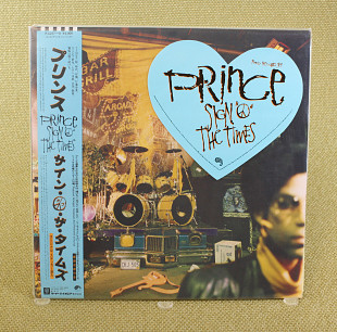 Prince - Sign "O" The Times (Япония, Paisley Park)