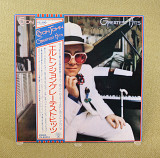 Elton John - Greatest Hits (Япония, DJM Records)