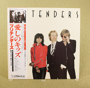 Pretenders - Pretenders (Япония, Real Records)
