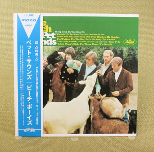 The Beach Boys - Pet Sounds (Япония, Capitol Records)
