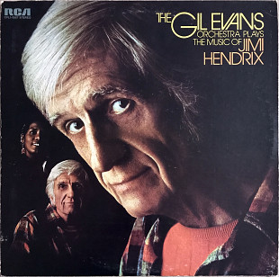 The Gil Evans Orchestra – Plays The Music Of Jimi Hendrix