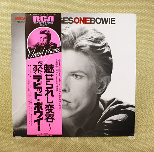 David Bowie - Changesonebowie (Япония, RCA)