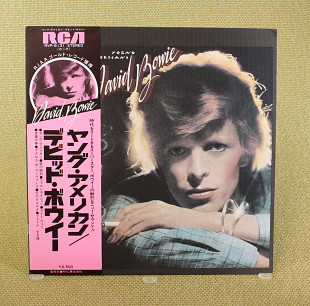 David Bowie - Young Americans (Япония, RCA)