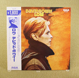 David Bowie - Low (Япония, RCA)