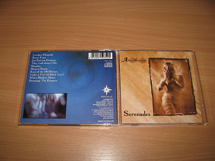 ANATHEMA - Serenades (1993 Peaceville 1st press, UK)