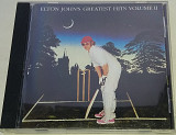 ELTON JOHN Greatest Hits Volume II CD US