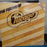 CHICAGO GREATEST HITS LP