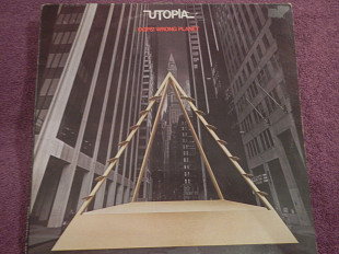 LP Utopia - Oops, wrong planet - 1977 (UK)