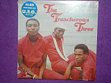 LP The Treacherous Three - 1984 (USA)