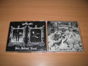 SATYRICON - Dark Medieval Times (1994 Moonfog 1st press)