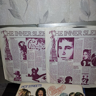 CHICAGO 3 LP