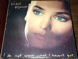Sinéad O'Connor – I Do Not Want What I Haven't Got (1990)(Unofficial Release made in Russia)