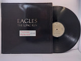 Eagles – The Long Run LP 12" (Прайс 29634)