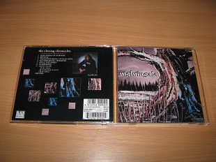 NIGHTINGALE - The Closing Chronicles (1996 Black Mark 1st press)