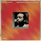 Jazz. Ahmad Jamal - Reevaluations: The Impulse Years - 1951-73. (LP). 12. Vinyl. Пластинка. U.S.A.