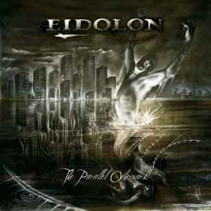 Продам CD Eidolon - The Parallel Otherworld (2006)----- буклет. - Russia