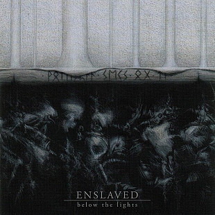 Продам CD Enslaved - Below the Lights – 2003 - --- 4 стр - Russia