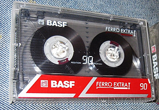 Кассеты BASF FERRO EXTRA 1.