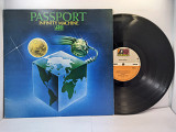 Passport – Infinity Machine LP 12" (Прайс 35964)
