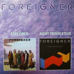 Продам CD Foreigner - Foreigner/Agent Provocateur -- СД-Максимум - --- 4 стр - Russia