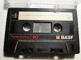 Аудиокассета BASF Ferro Extra I 90