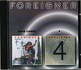 Продам CD Foreigner - Head Games/4 -- СД-Максимум --- 4 стр - Russia