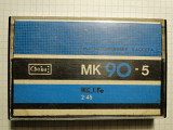 Аудиокассета МК-90-5