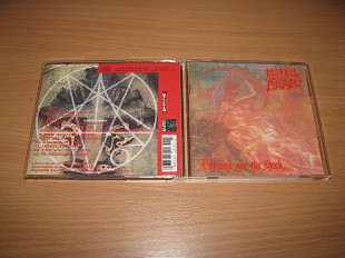MORBID ANGEL - Blessed Are The Sick (1991 Relativity 1st press, USA)