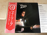 Morris Albert ‎– Feelings ( Japan ) Pop Rock, Soft Rock, Ballad LP