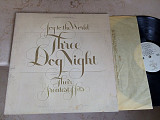 Three Dog Night ‎– Joy To The World - Their Greatest Hits ( USA ) LP
