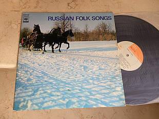 Russian Folk Songs ( Japan ) LP