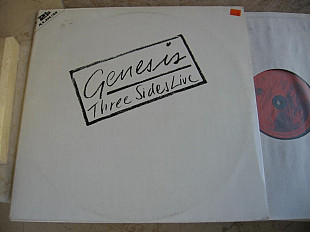 Genesis : Three Sides Live (2xLP) (Germany) LP