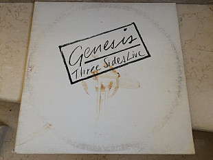 Genesis : Three Sides Live (2xLP) (USA) LP
