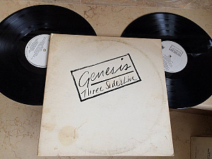 Genesis : Three Sides Live (2xLP) (USA) LP