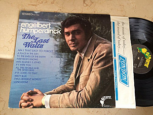 Engelbert Humperdinck – The Last Waltz ( USA ) album 1967 LP