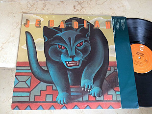 Jebadiah – Rock 'N' Soul (USA) Golden PROMO stamp LP ***