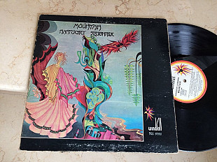 Mountain ‎– Nantucket Sleighride ( USA Windfall Records ‎– 5500 ) Blues Rock / Psychedelic Rock LP