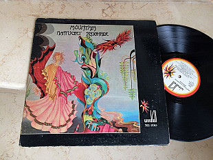 Mountain ‎– Nantucket Sleighride ( USA Windfall Records ‎– 5500 ) Blues Rock / Psychedelic Rock LP
