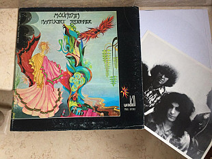 Mountain ‎– Nantucket Sleighride ( USA Windfall Records ‎– 5500 ) Blues Rock / Psychedelic Rock LP